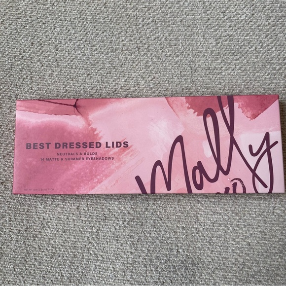 Mally Beauty Best Dressed Lids Eyeshadow Palette NWT BNIB - Picture 12 of 16